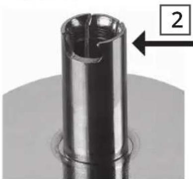 ESGE P 200 Profi - Les accessoires - 3