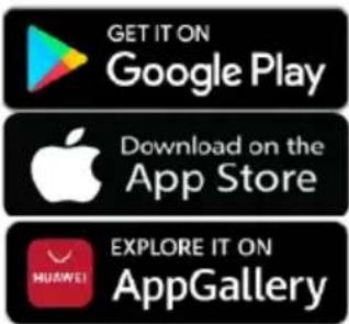 GET IT ON Google Play Download on the App Store EXPLORE IT ON AppGallery
