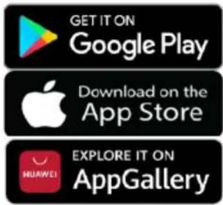 GET IT ON Google Play Download on the App Store EXPLORE IT ON AppGallery