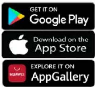 GET IT ON Google Play Download on the App Store EXPLORE IT ON AppGallery