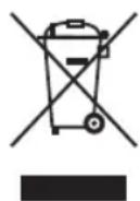 PROFICOOK PCSM 1094 - Significado del symbolo "cubo de basura" - 1