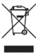 PROFICOOK PCWKS 1107 G - Meaning of the "Dustbin" Symbol - 1