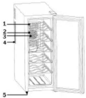 PROFICOOK PCGK 1164 - Appliance EquipmentAppliance Equipnstall at a location with an am - 1