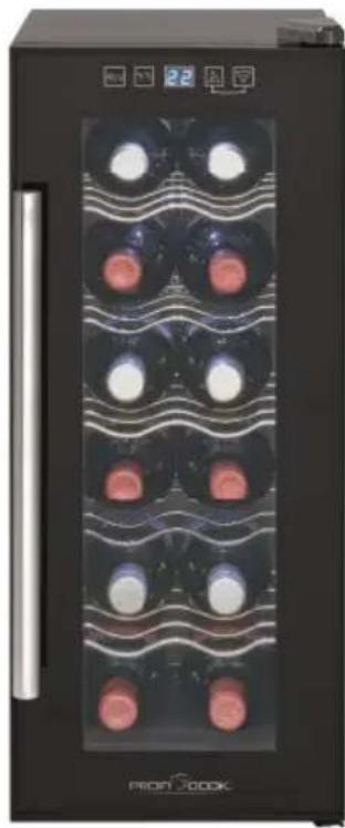PROFICOOK PCGK 1164 - 1