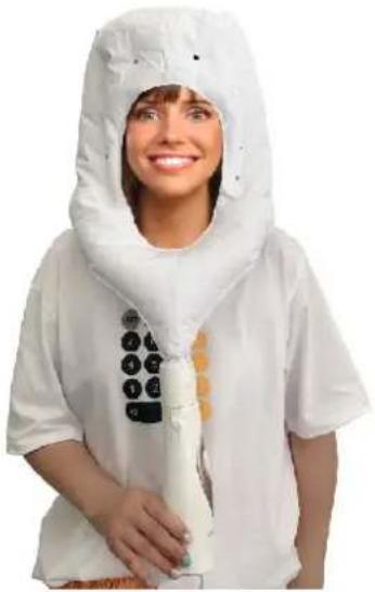 Emerio HDH126430 - Accessoires - 1
