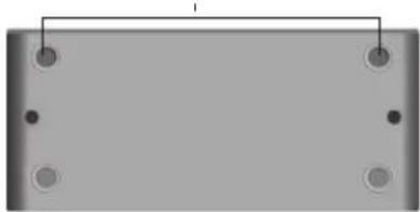 OREGON SCIENTIFIC RRA320PNX - UNDERSIDA (FIG.4) - 1