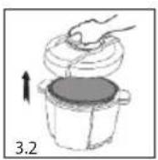 Eldom Perfect Cook SW500 - 三 - 2