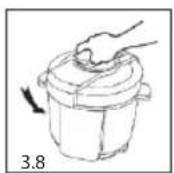 Eldom Perfect Cook SW500 - 三 - 8