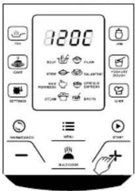 Eldom Perfect Cook SW500 - V - 5