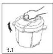 Eldom Perfect Cook SW500 - 三 - 1