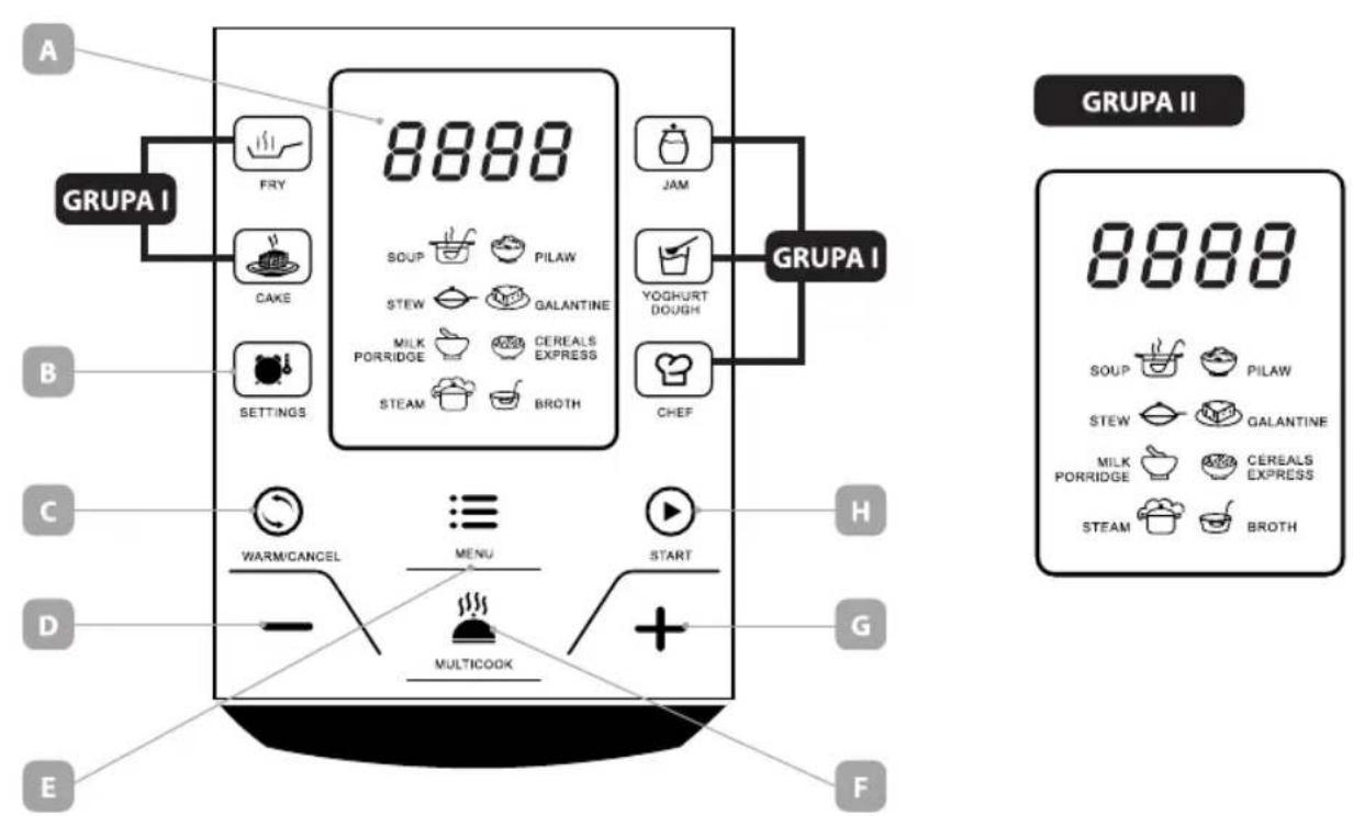 Eldom Perfect Cook SW500 - perfect cook - 1
