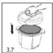 Eldom Perfect Cook SW500 - 三 - 7