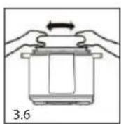 Eldom Perfect Cook SW500 - 三 - 6