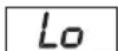 SALTER 1066 BKDR - INDICATEURS D'AVERTISSEMENT - 1