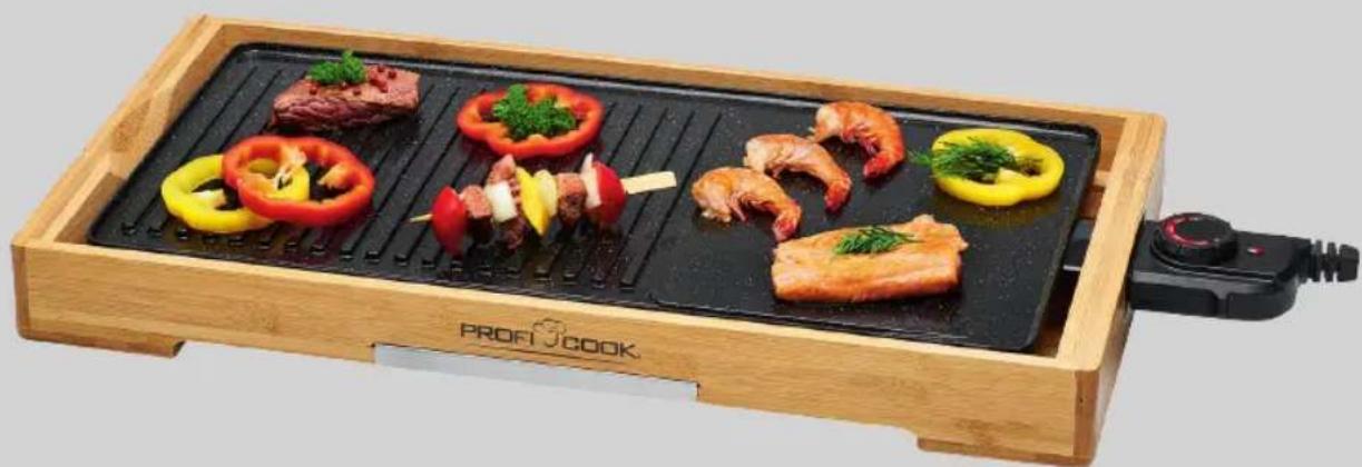PROFICOOK PCTYG 1143 - 1