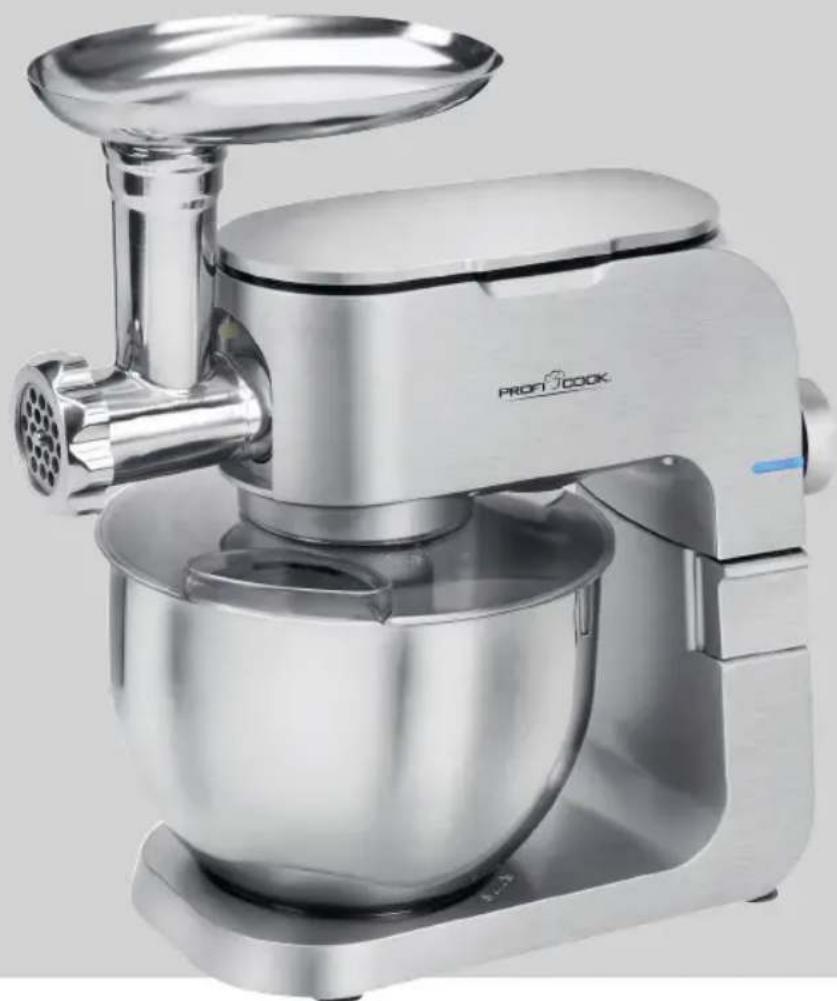 PROFICOOK PCKM 1151 - Bedienungsanleitung/Garantie - 1