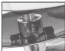 PROFICOOK PCKM 1151 - Acoplar accesos: - 1