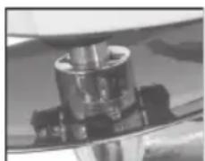 PROFICOOK PCKM 1151 - Attaching accessories: - 1