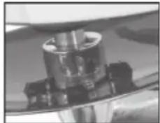 PROFICOOK PCKM 1151 - Einsatz eines Werkzeuges: - 1