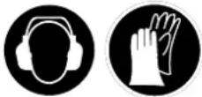 SCHEPPACH SG2000 - Explanation of the symbols on the equipment - 5