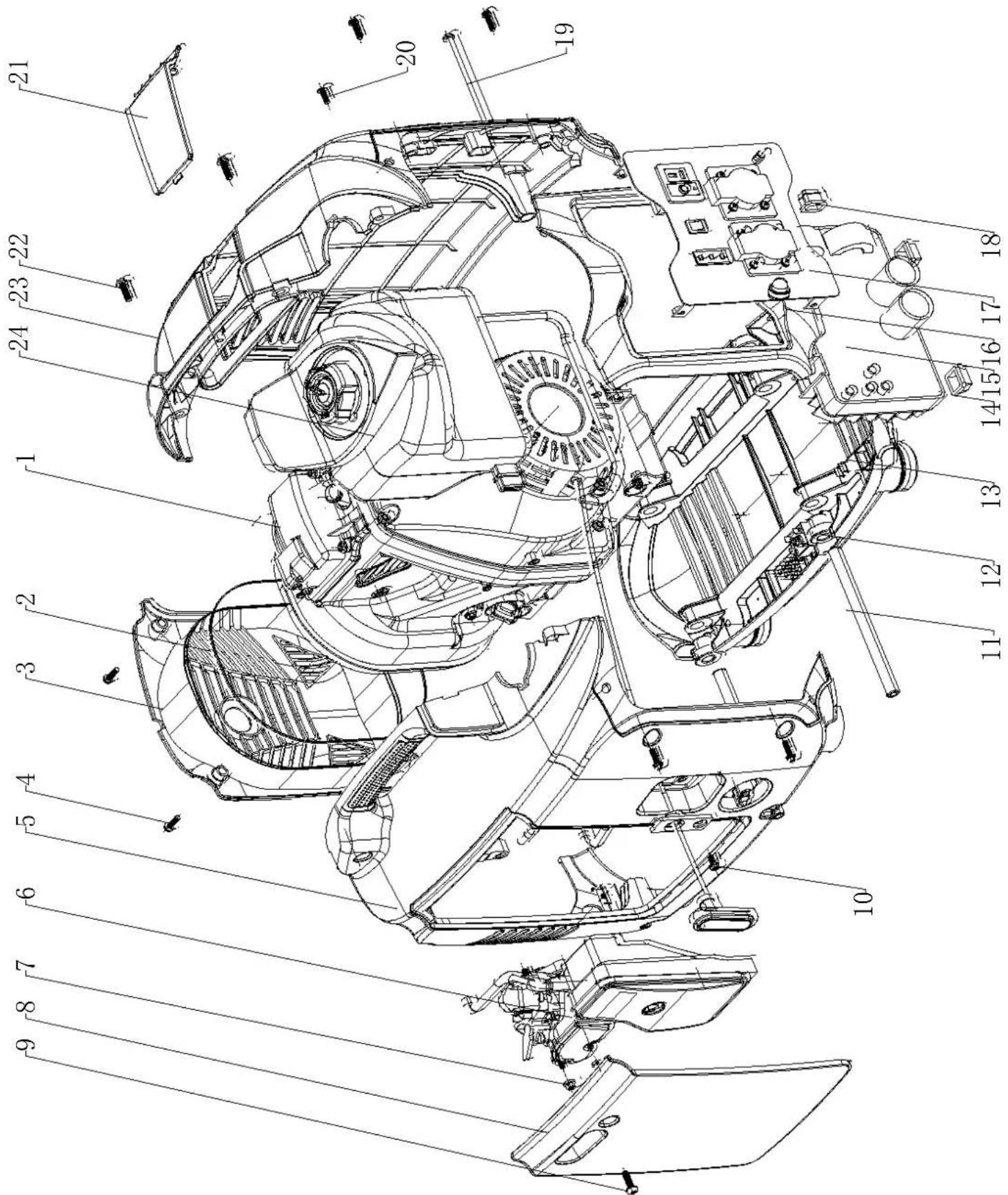 SCHEPPACH SG2000 - Отстраняване на неизправности - 1