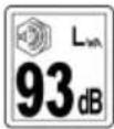 SCHEPPACH MTE460 - Vysvětlení symbolů na výrobku - 13