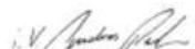 SCHEPPACH MS15042 - Documentation authorised representative: - 1