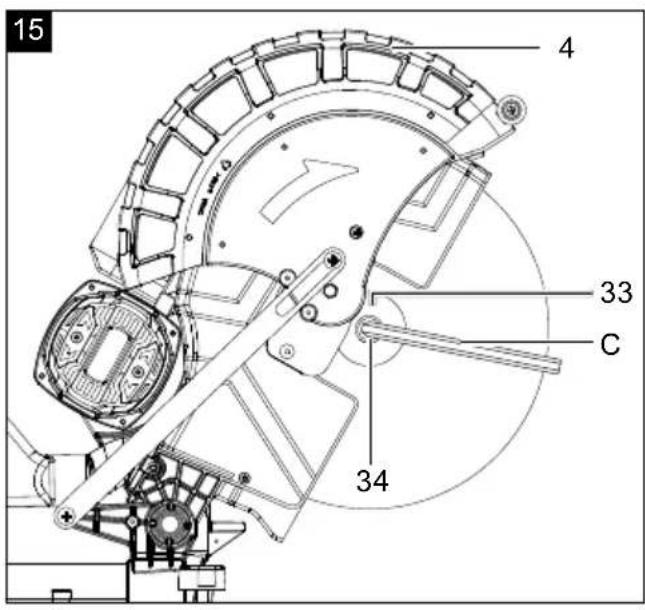 15 4 33 C 34