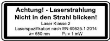 SCHEPPACH HM140L - Safety instructions for the use of saw blades - 2