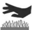 SCHEPPACH MFH52004P - Erklärung der Symbole auf dem Gerät - 7