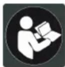 AL-KO MH 770 - Symbole Signification - 1