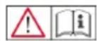 AL-KO MH 770 - Safety signs - 1