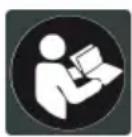 AL-KO MH 770 - Symbol Znaczenie - 1