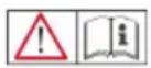 AL-KO MH 770 - Symbol Znaczenie - 1