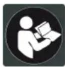 AL-KO MH 770 - Symbol Betydning - 1