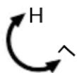 AL-KO MH 770 - Symbol Význam - 1