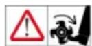 AL-KO MH 770 - Safety signs - 2