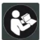 AL-KO MH 770 - Symbol Betydelse - 1