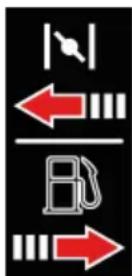 AL-KO MH 770 - Operating signs - 2