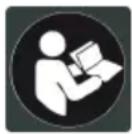 AL-KO MH 770 - Symbol Význam - 1