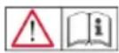 AL-KO MH 770 - Symbol Význam - 1