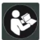 AL-KO MH 770 - Symbol Význam - 1