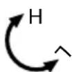 AL-KO MH 770 - Symbol Znaczenie - 1