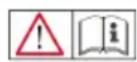 AL-KO MH 770 - Symbole Signification - 1