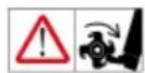 AL-KO MH 770 - Symbol Význam - 2