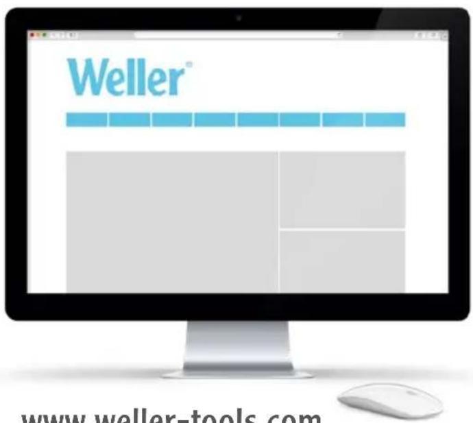 Weller WXP 90 - 1
