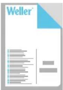 Weller WXP 90 - 2
