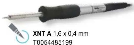 Weller WXP 90 - WXP 65 / WXP 120 - 2
