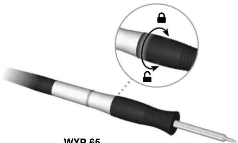 Weller WXP 90 - WXP 65 / WXP 120 - 8