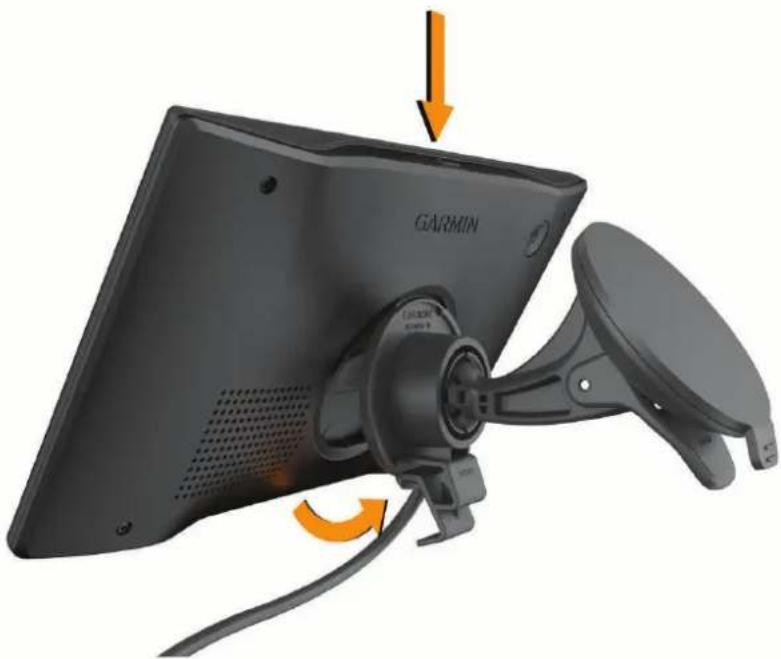 GARMIN DEZL LGV610 - AVERTISSEMENT - 3